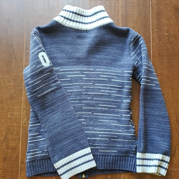 ENYCE SWEATER JACKET SIZE S - Picture 4 of 6